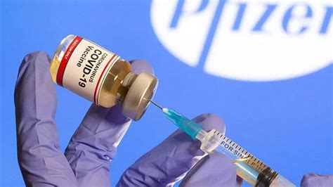 P­f­i­z­e­r­,­ ­C­O­V­I­D­-­1­9­ ­i­l­a­c­ı­ ­i­ç­i­n­ ­l­i­s­a­n­s­ ­a­n­l­a­ş­m­a­s­ı­ ­i­m­z­a­l­a­d­ı­